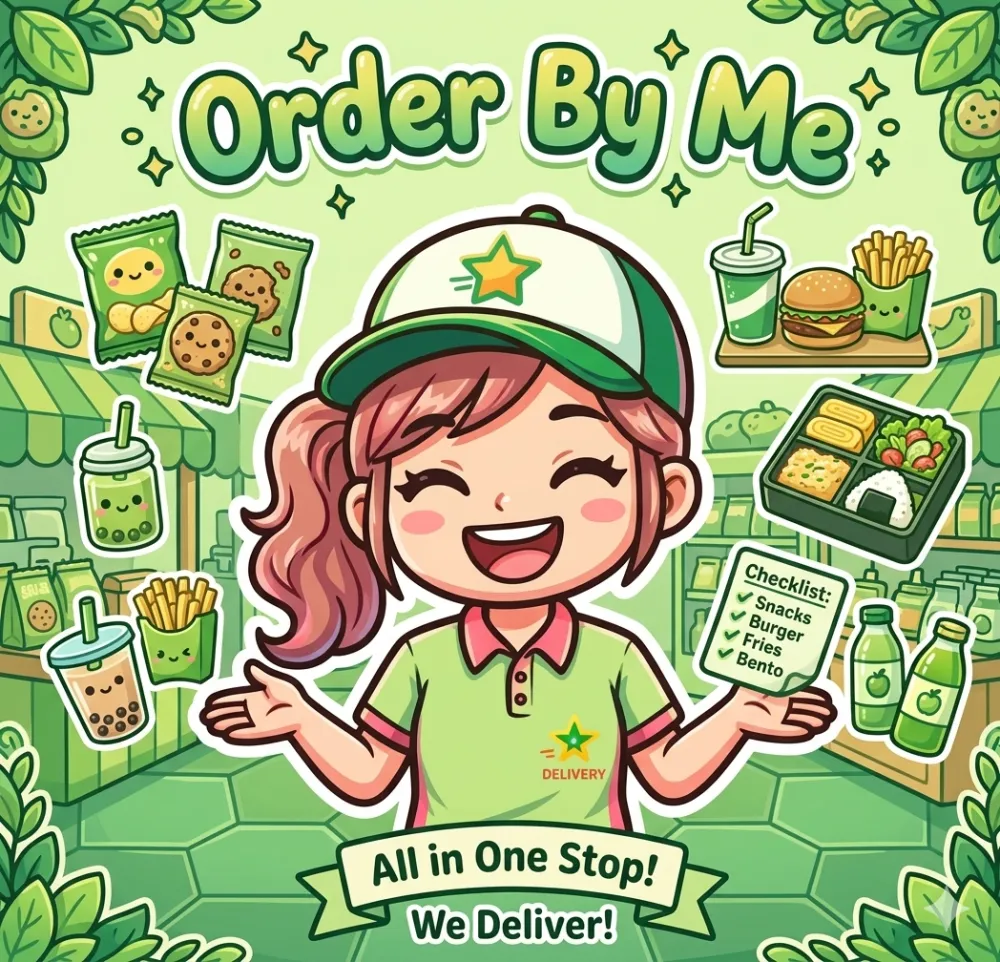 Order By Me